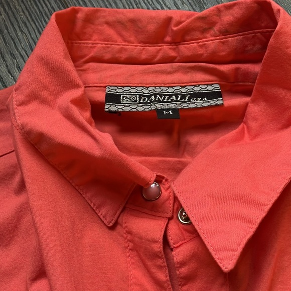 Western Button Up - Picture 2 of 2